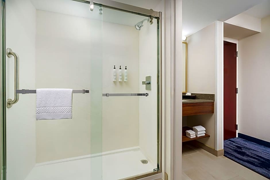 Fairfield Inn & Suites by Marriott Harrisburg Hershey