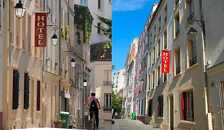 Hotel du Roussillon