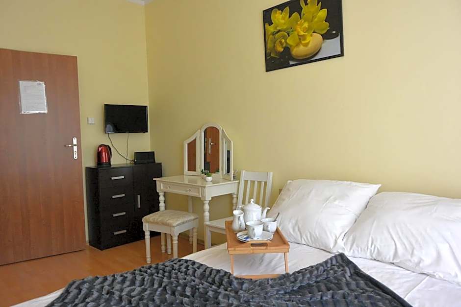 Hostel DV Morski - z prywatnymi łazienkami