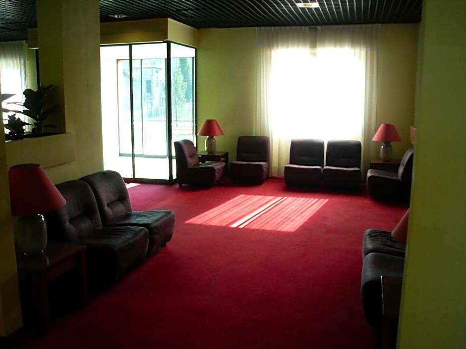 Delta Hotel Apartments