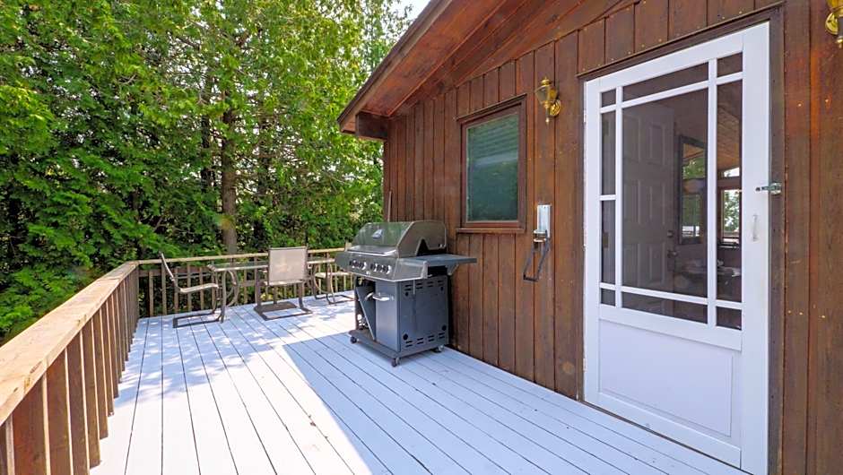 The Lookout - Waterfront Bliss near Tobermory