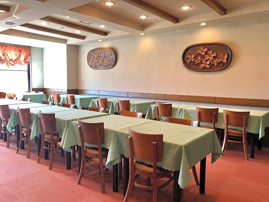 Hotel Belle-Cour Inomata