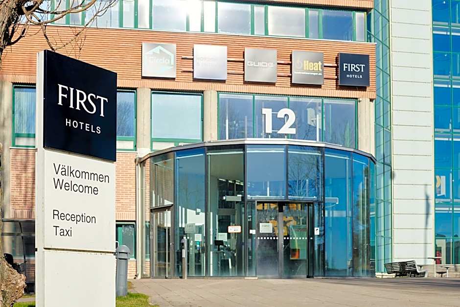 First Hotel Stockholm North