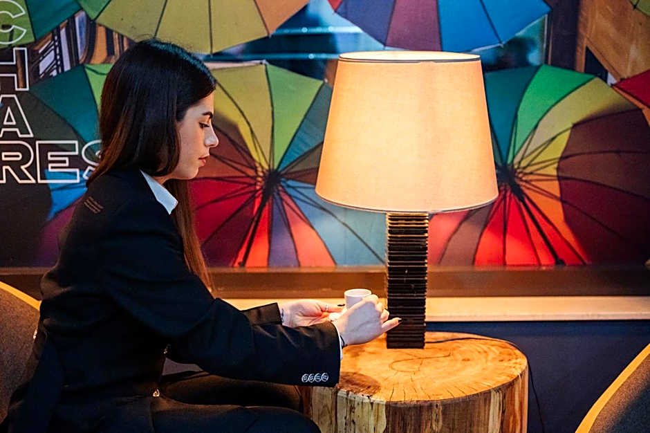 PeakTure Hotel Bucharest