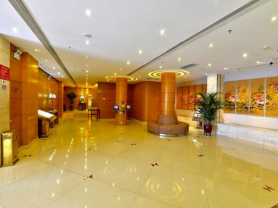 Shenzhen Sunon Hotel