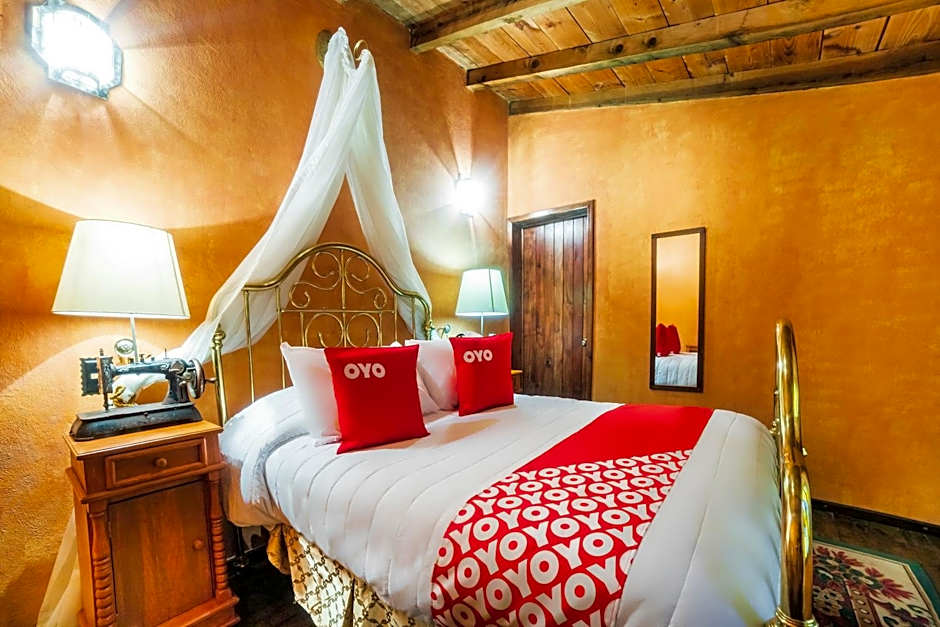 OYO Hotel El Mineral