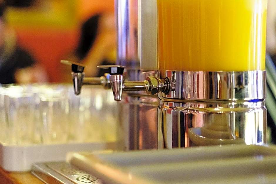 Euro Youth Hotel Munich