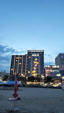 Pohang Hotel View