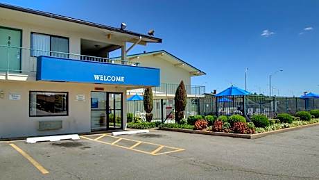 Rodeway Inn Fort Smith I-40