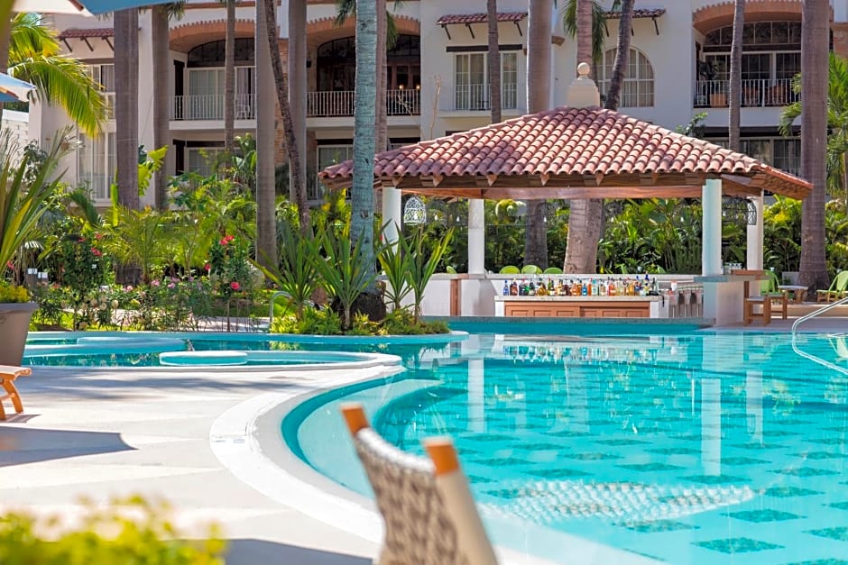 The Hacienda at Krystal Grand Puerto Vallarta- All Inclusive