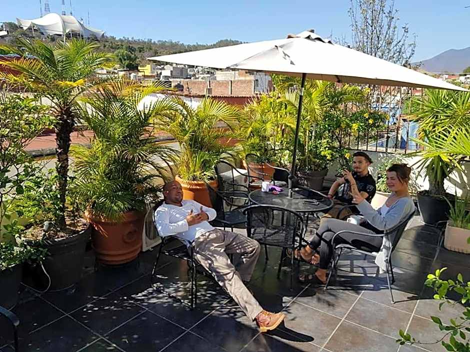 Hostal de Las Américas