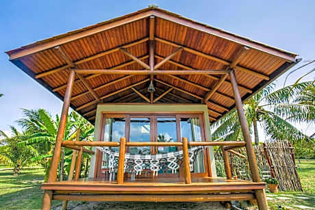 Bangalô Villa Angelim - Natureza e Conforto Barra do Cunhaú RN