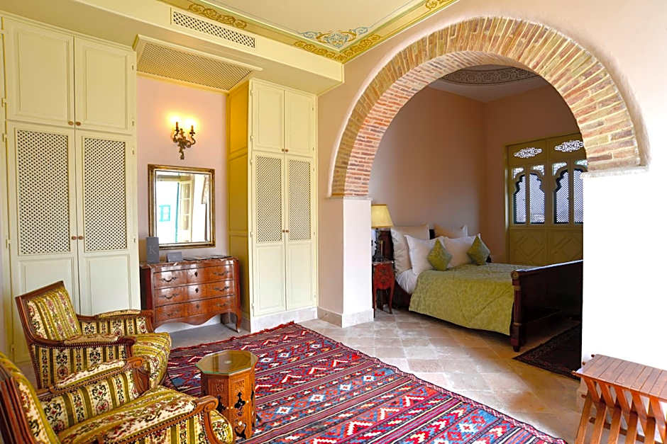 Palais Bayram Tunis