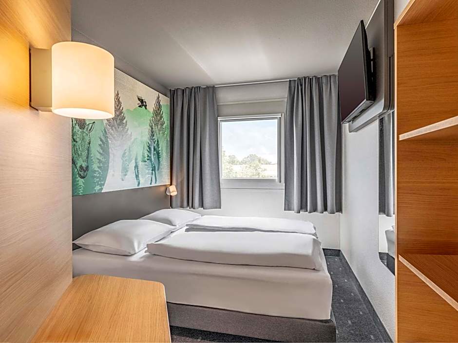 B&B HOTEL Erlangen-Tennenlohe