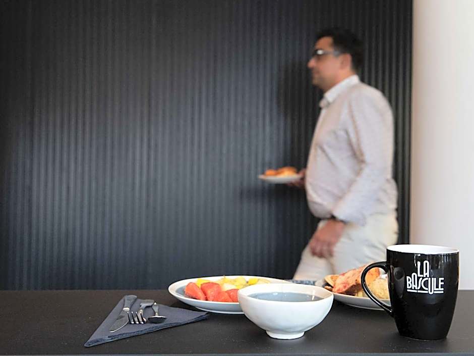 Mercure Lyon Centre Charpennes Parc de la Tête d'Or