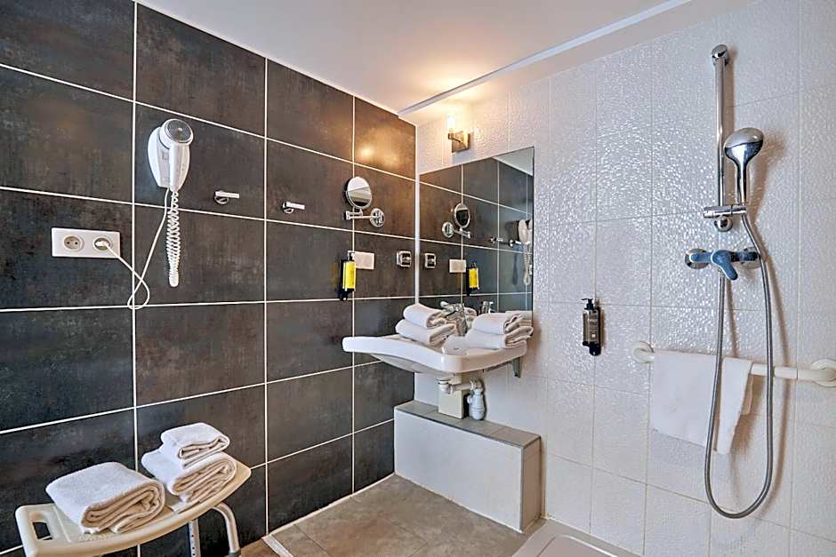 Apparthotel Odalys Montpellier Les Occitanes