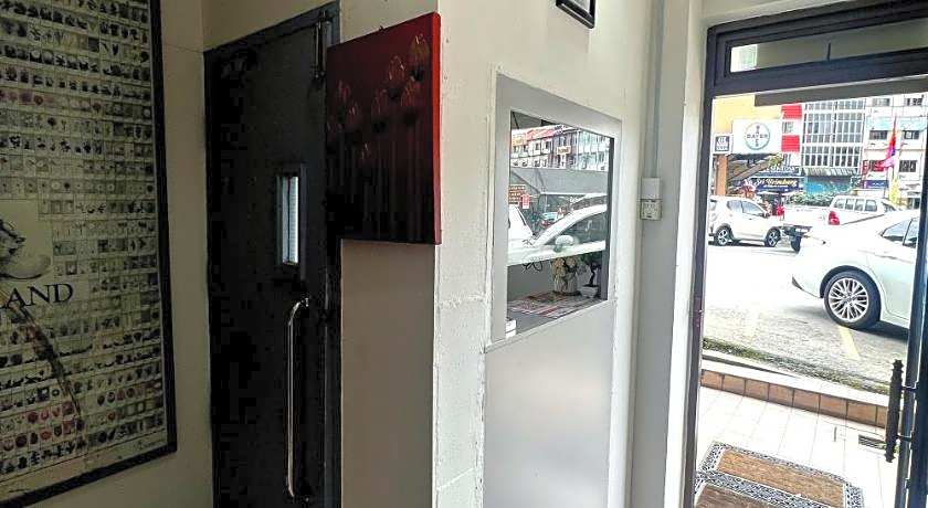 Madani Muslim Hotel Cameron Highland