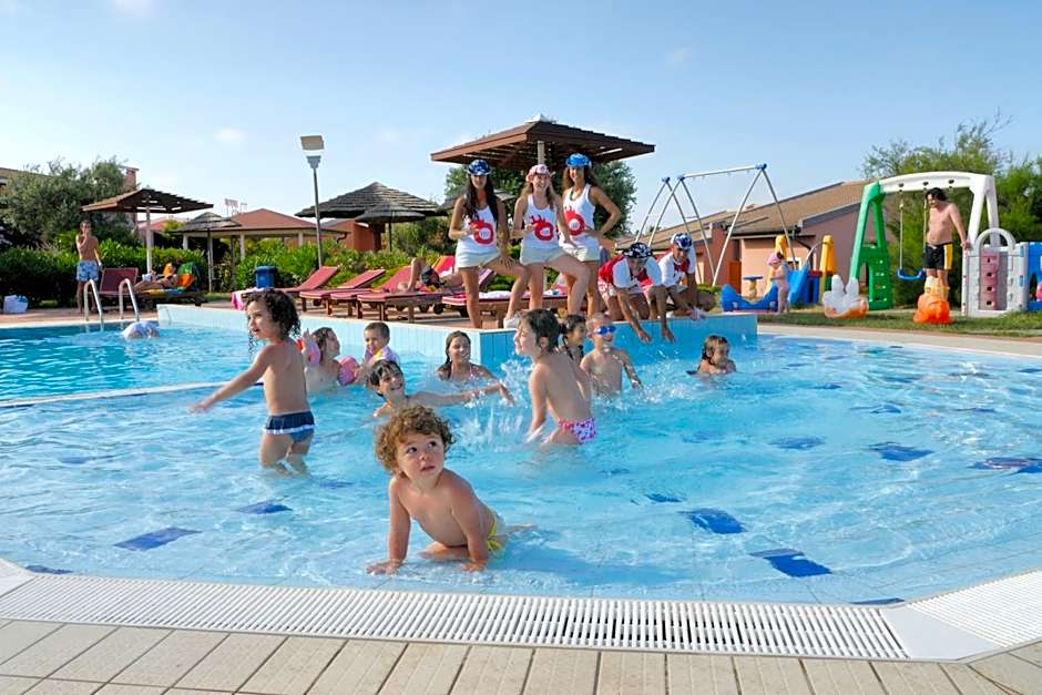 Cala Rosa Club Hotel