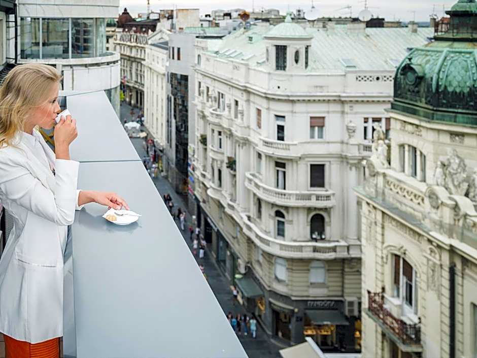 Belgrade Art Hotel, a member of Radisson Individuals