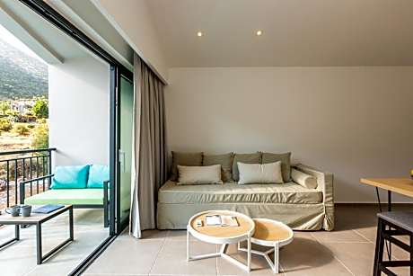 Two-Bedroom Suite Upper floor