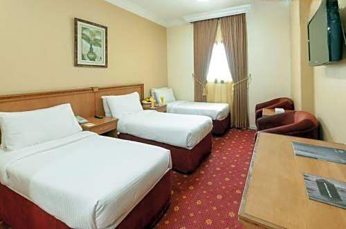 Palestine Hotel Makkah