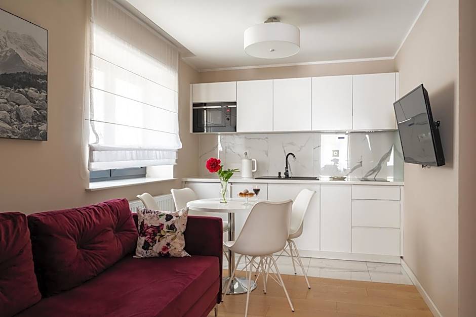 Altara Apartamenty Centrum - Free Parking
