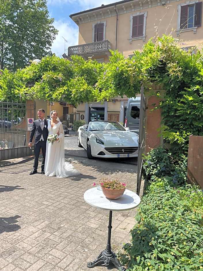 Hotel Milano Pool & Garden