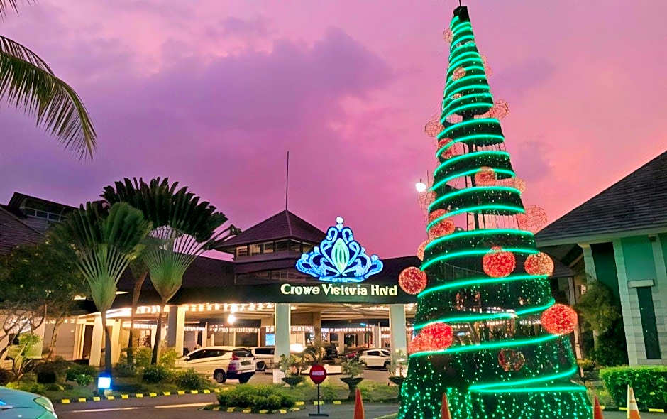 Crown Victoria Hotel Tulungagung