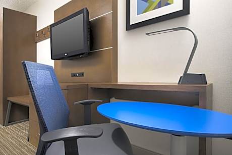 Standard King Room with Sofa Bed and Walk-in Shower