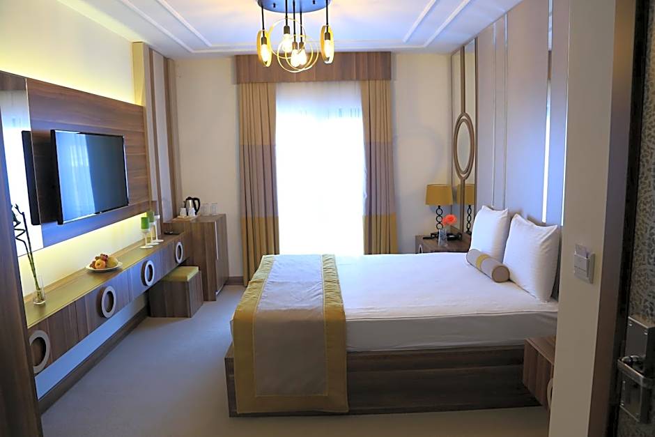 Burçman Hotel Vişne