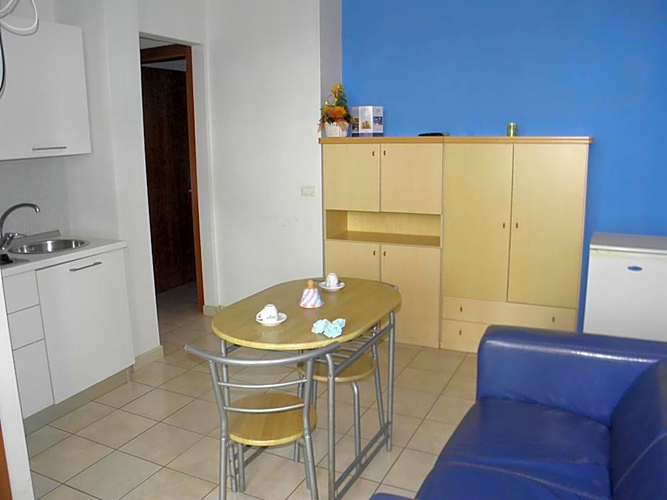 Residence Blue Sky - San Foca