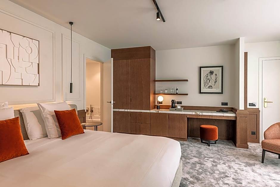 Hotel Dukes' Palace Brugge