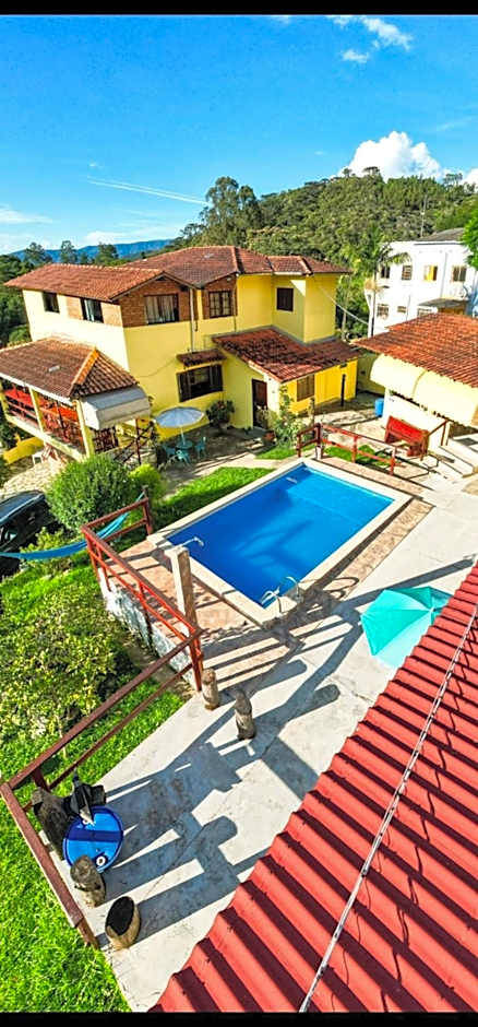 Hostel Yellow House MG