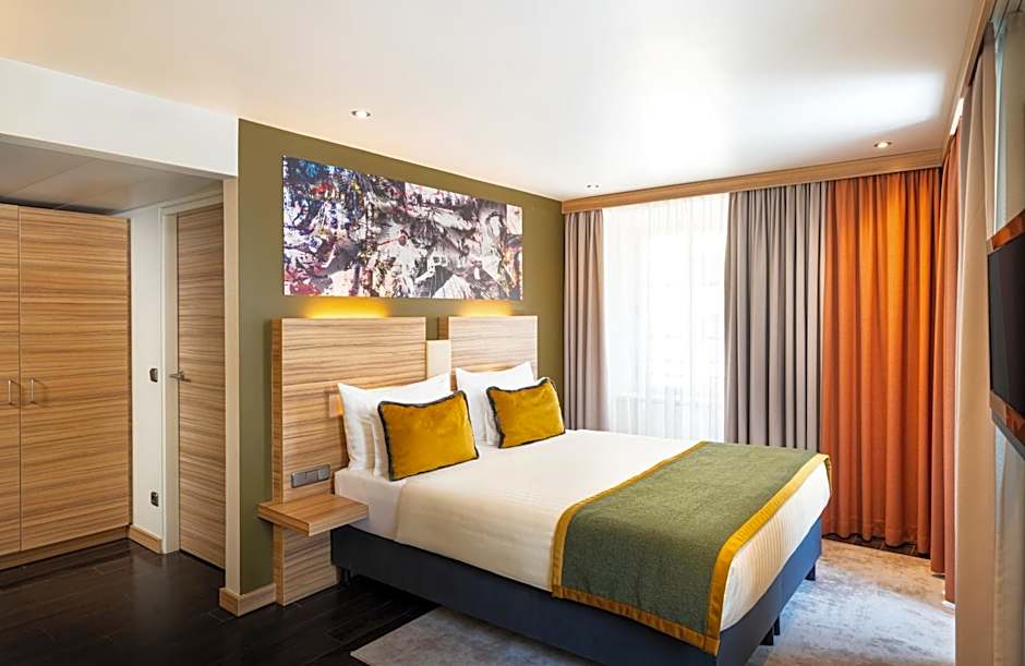 Leonardo Boutique Hotel Salzburg Gablerbräu