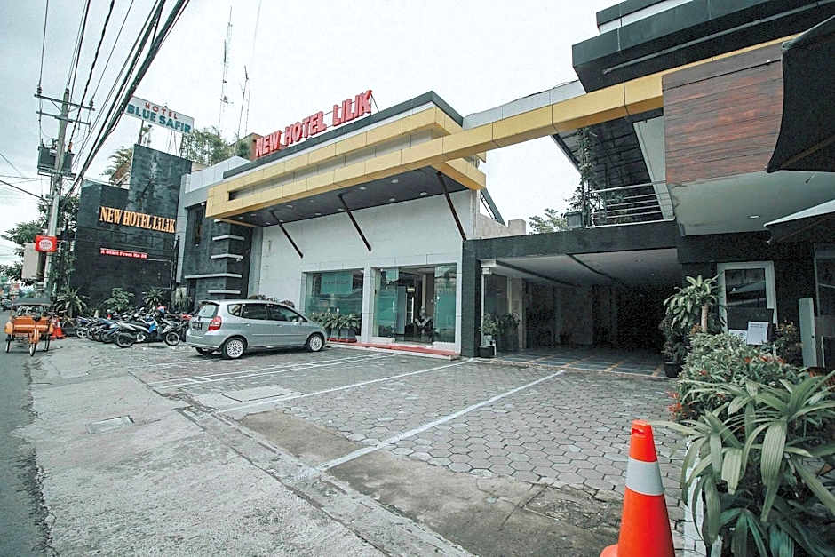 New Hotel Lilik