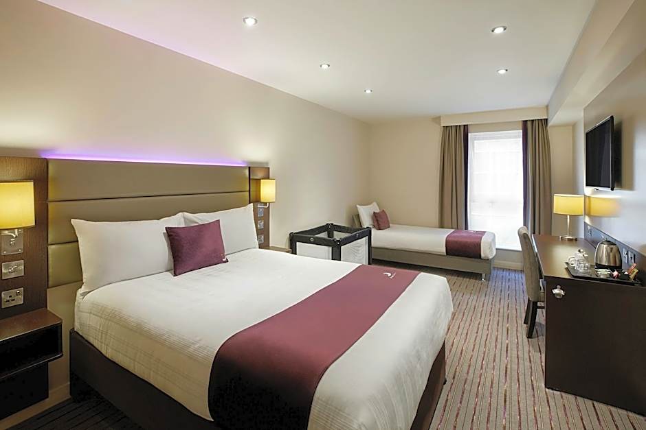 Premier Inn Nottingham City (Chapel Bar)
