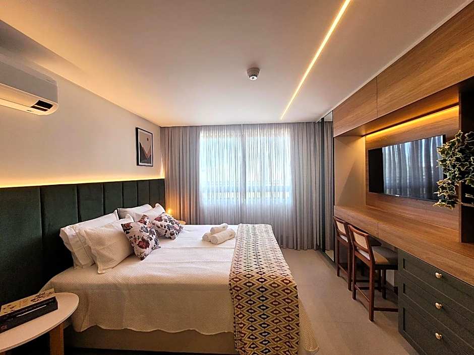 Flat on Bessa beach in João Pessoa