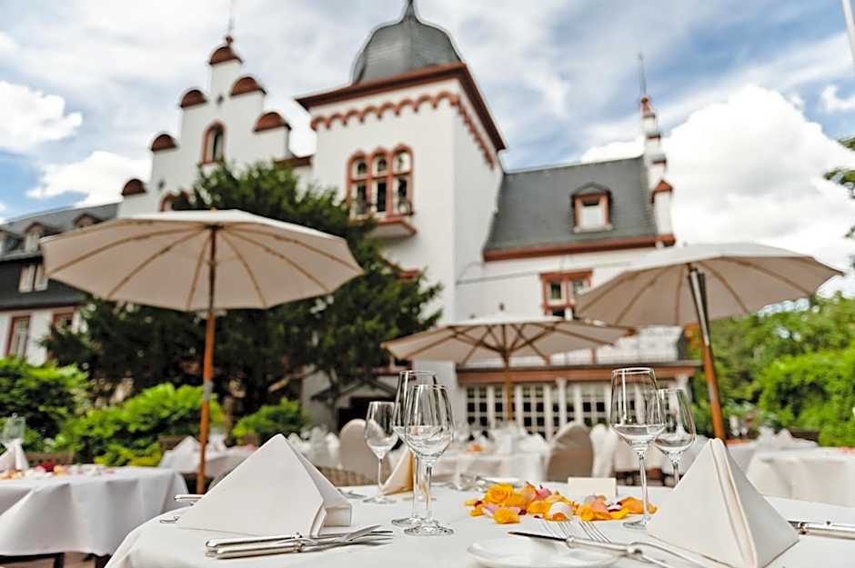 Hotel Kronenschlosschen