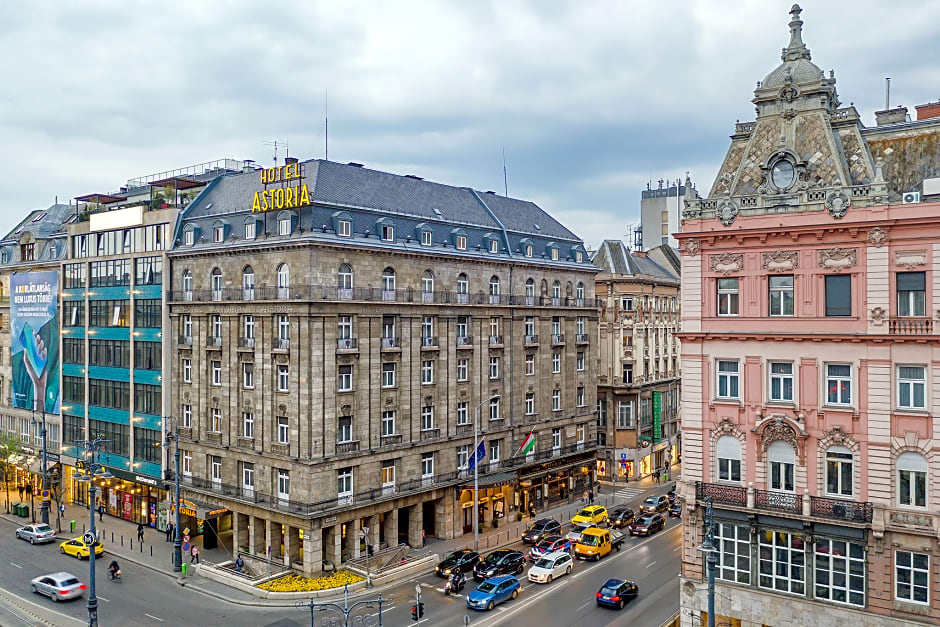 Danubius Hotel Astoria City Center