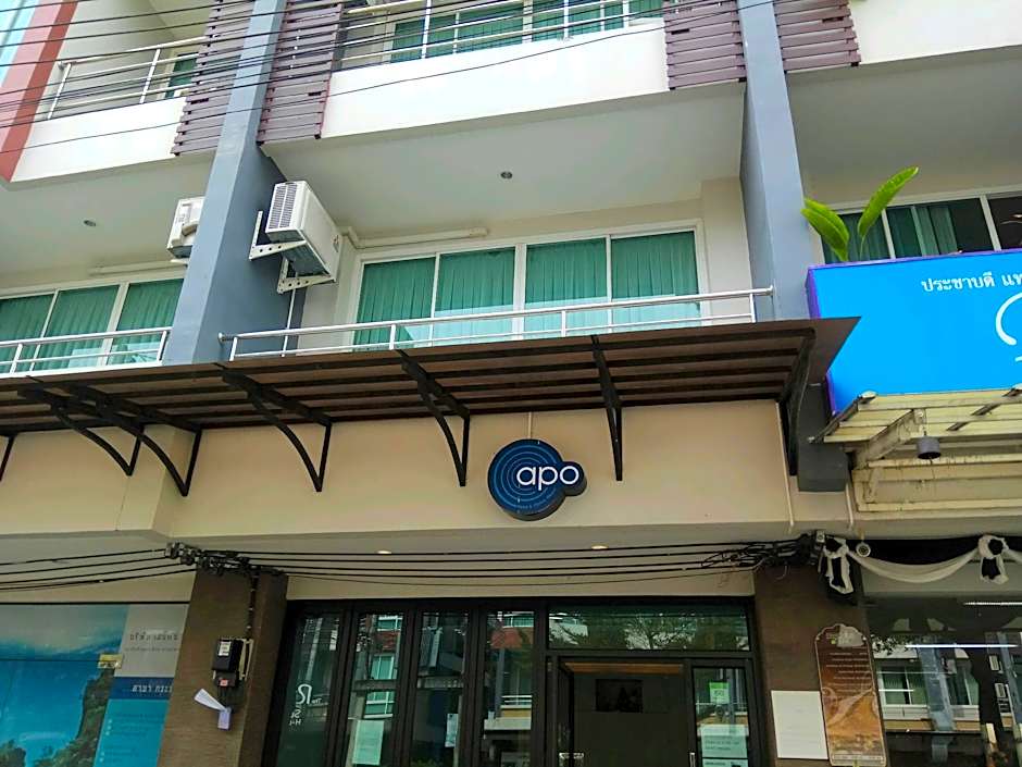 Apo Hotel