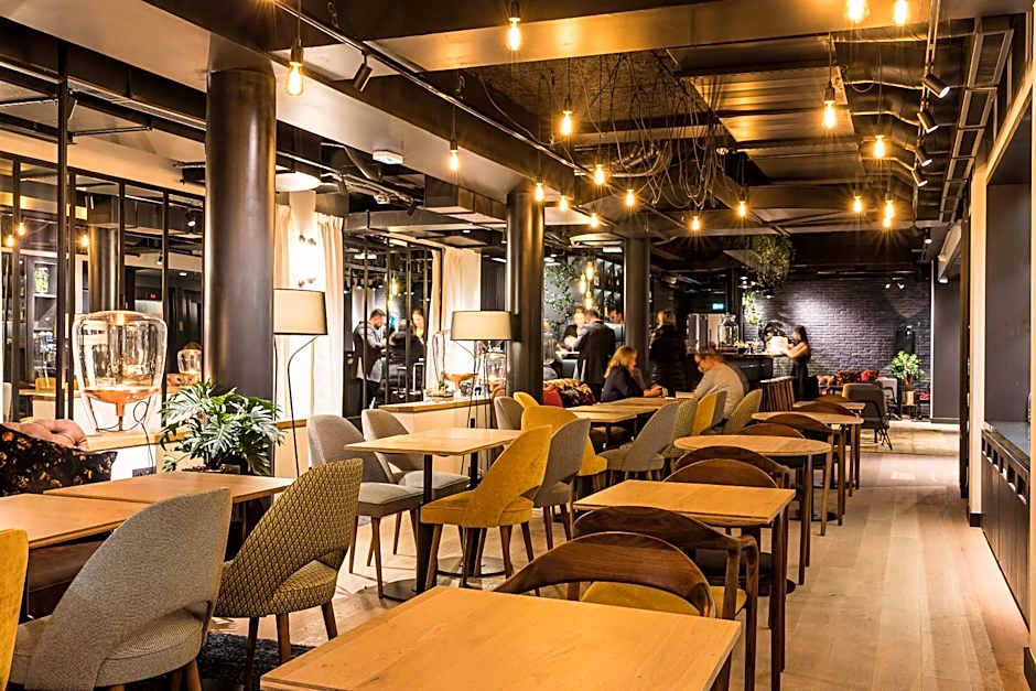 Laz' Hotel Spa Urbain Paris