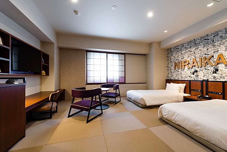 Prostyle Ryokan Naha Kenchomae