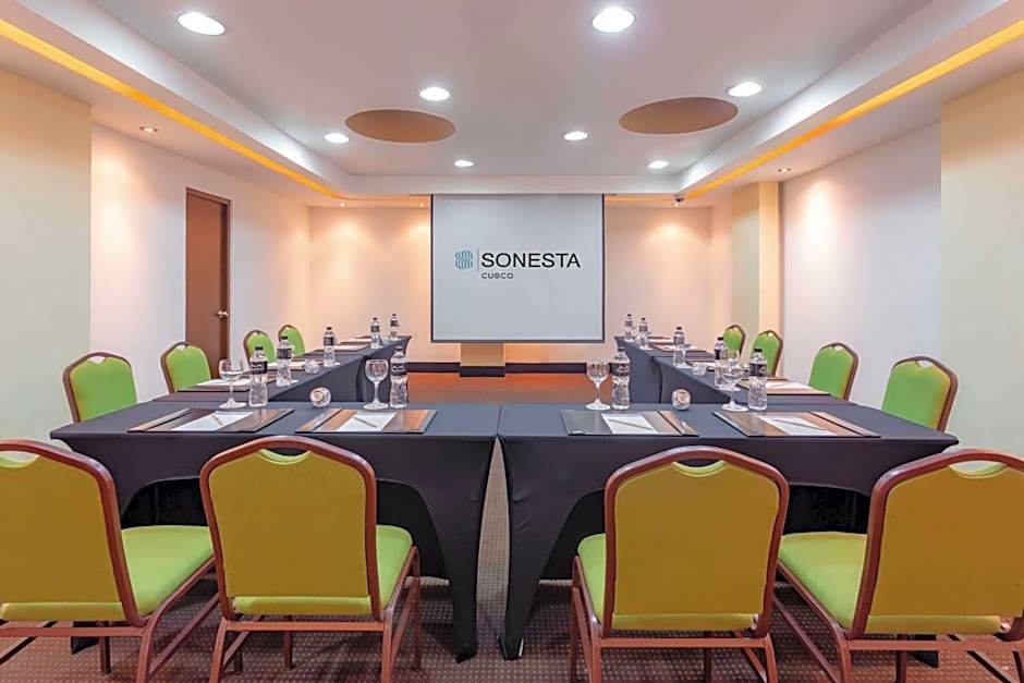 Sonesta Hotel Cusco