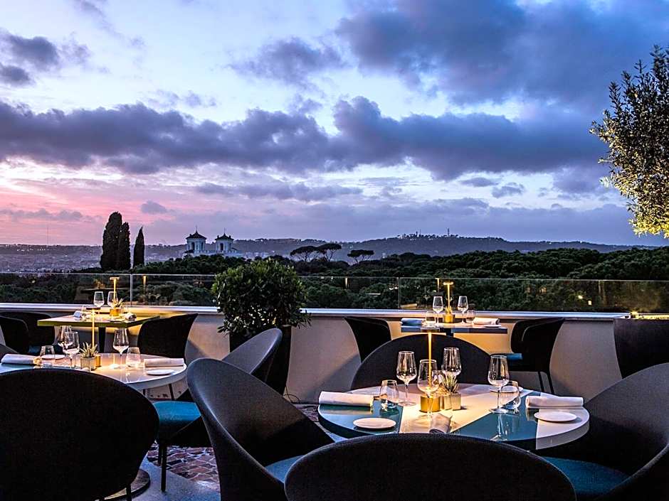 Sofitel Roma Villa Borghese