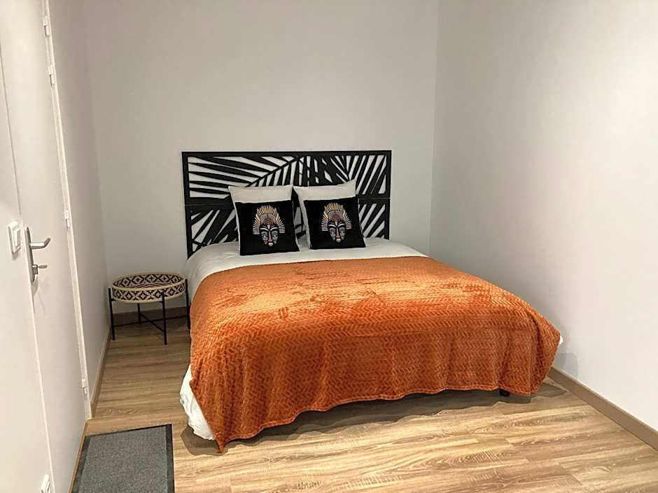 Appart’hôtel saint patrice