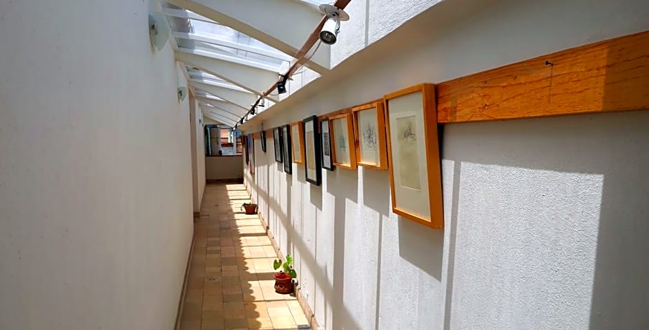 Axkan Arte Hotel