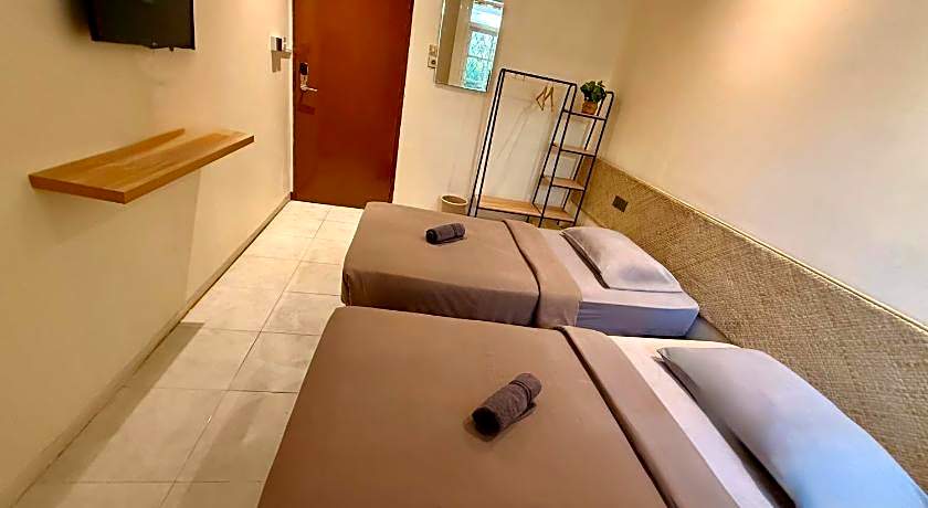 Buton Backpacker Lodge