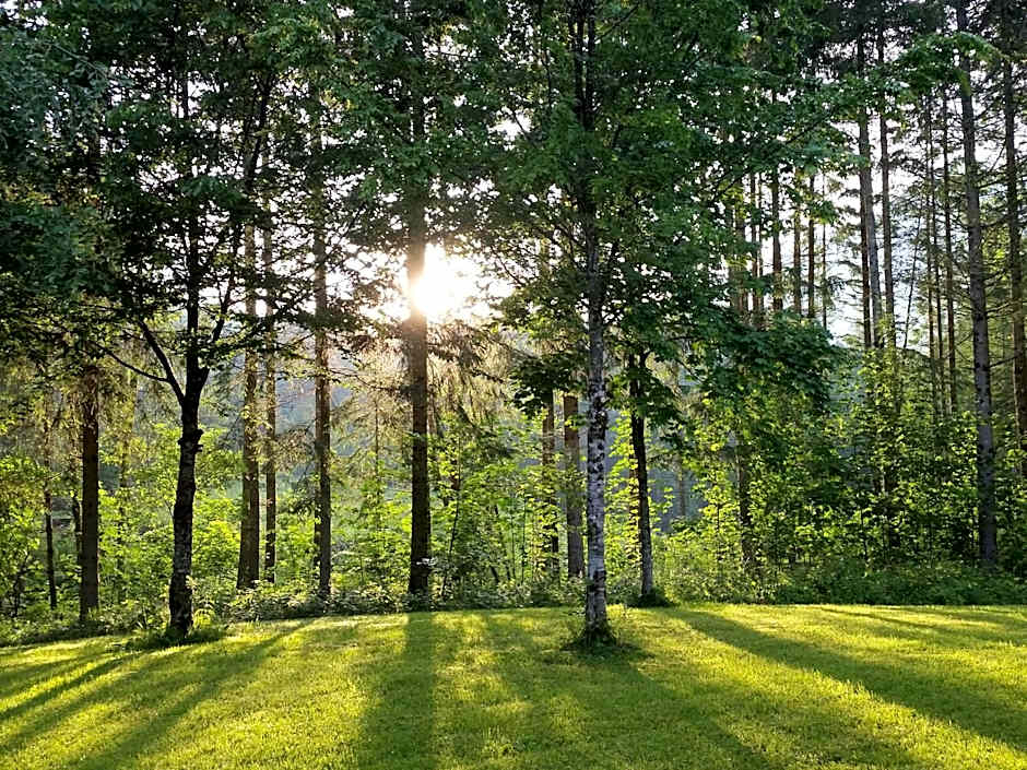 Sporthotel Grünau - Wimmergreuth
