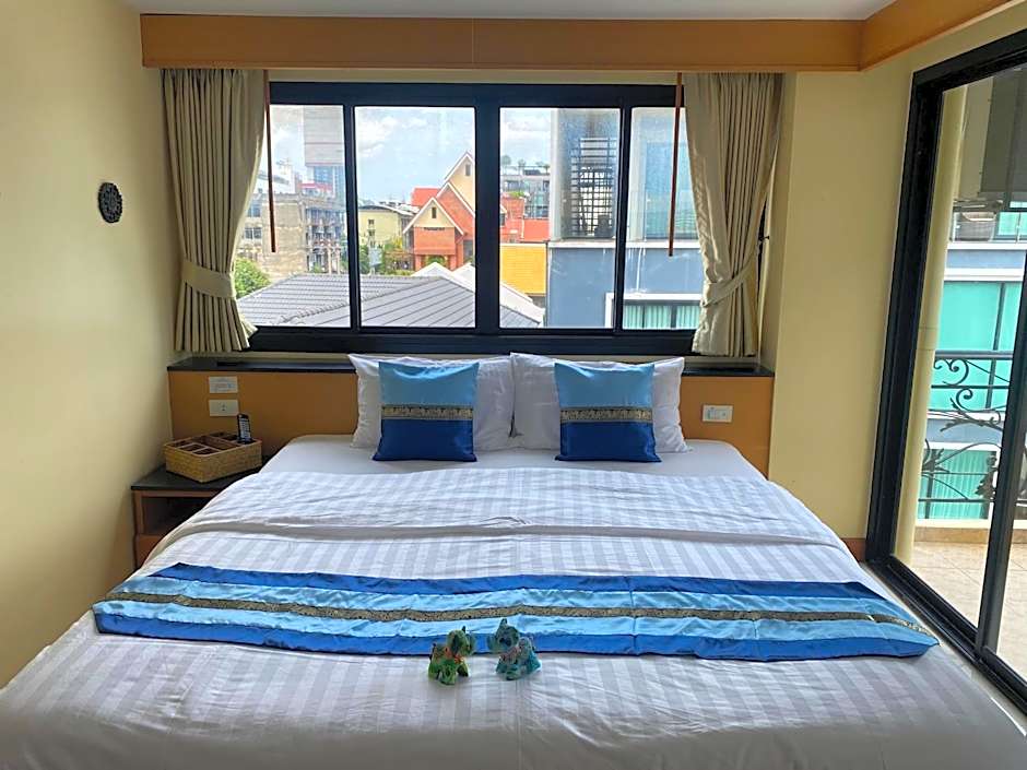 L18 residence แอลสิบแปด เรสซิเดนซ์