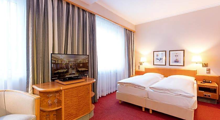 Hotel Europaischer Hof Hamburg